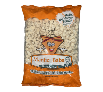 Mantıcı Baba – Bohça Mantı 5-20 Kg