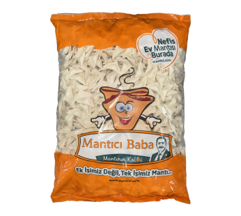 Mantıcı Baba – Muska Mantı 5-20 Kg