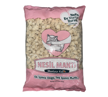 Nesil Mantı – Bohça Mantı 5 Kg