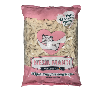 Nesil Mantı – Muska Mantı 5 Kg