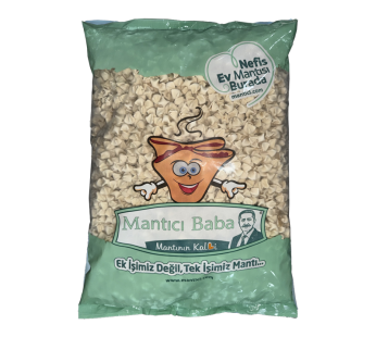 Mantıcı Baba – Kayseri Mantısı 5-20 Kg