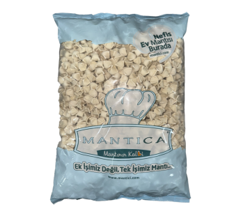 Mantica – Bohça Mantı 5 Kg